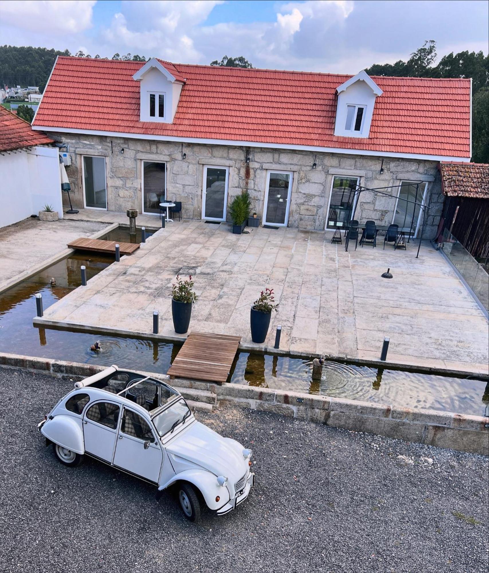 Quinta Lourenca - Vila Do Conde Villa Vilar  Exterior foto